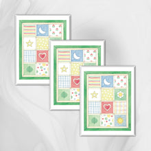 Load image into Gallery viewer, Baby Blanket Note Card - Set of 3