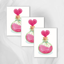 Load image into Gallery viewer, Be Mine Note Card - Set of 3