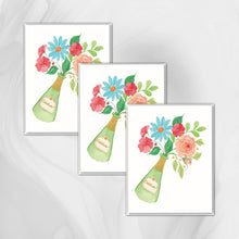 Load image into Gallery viewer, Celebrate! Note Card - Set of 3