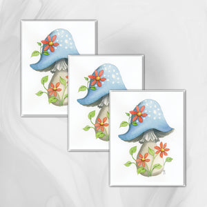 Freckles note card - Set of 3