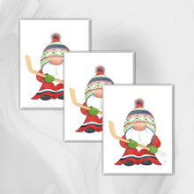 Load image into Gallery viewer, Little Habitant Note Card - Set of 3